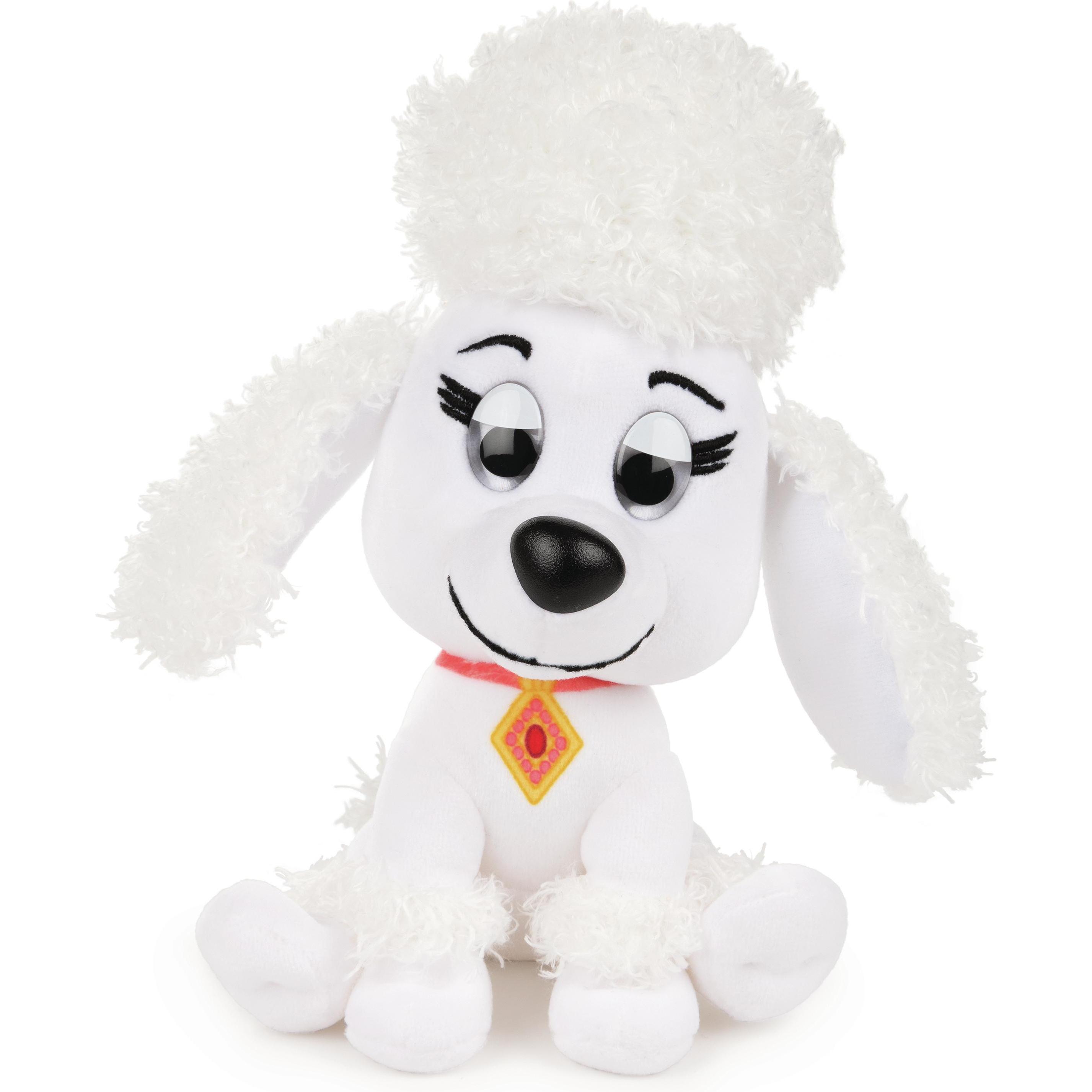 Paw Patrol The Movie Plush Dolores 15cm (17.60 cm)