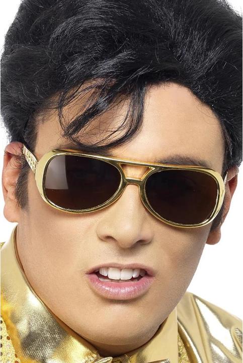 Elvis Unisex Adult Glasses