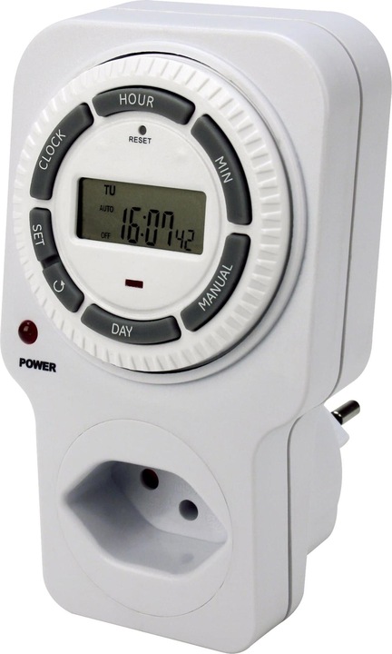 Produktbild Steffen Timer Famous Digi (Typ 13)