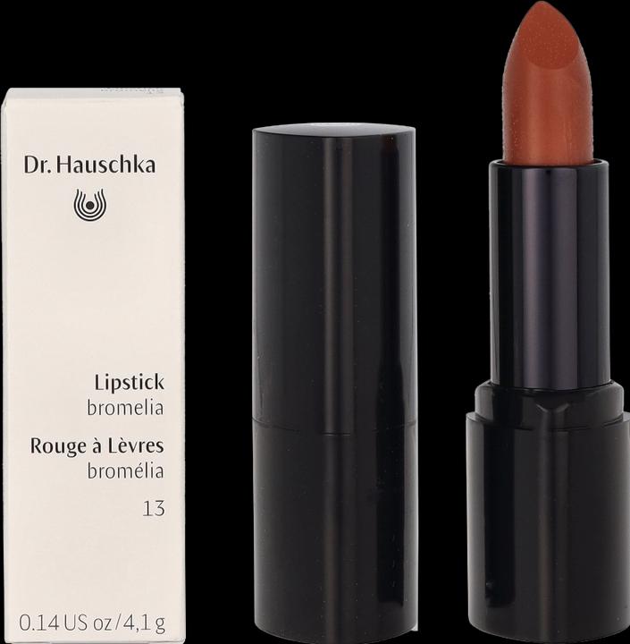 Actual product image Dr. Hauschka Lipstick 13 bromelia 4.1 g (13 bromelia)