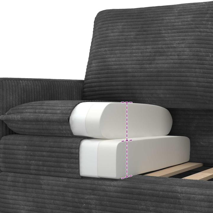 Produktbild vidaXL Sofa