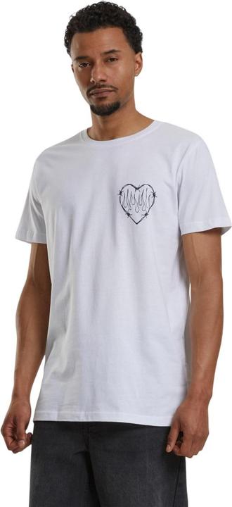 Produktbild Mister Tee Burning TShirt (S)