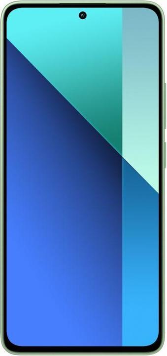 Produktbild Xiaomi Redmi Note 13 (128 GB, Mint Green, 6.67", Hybrid Dual SIM, 4G)
