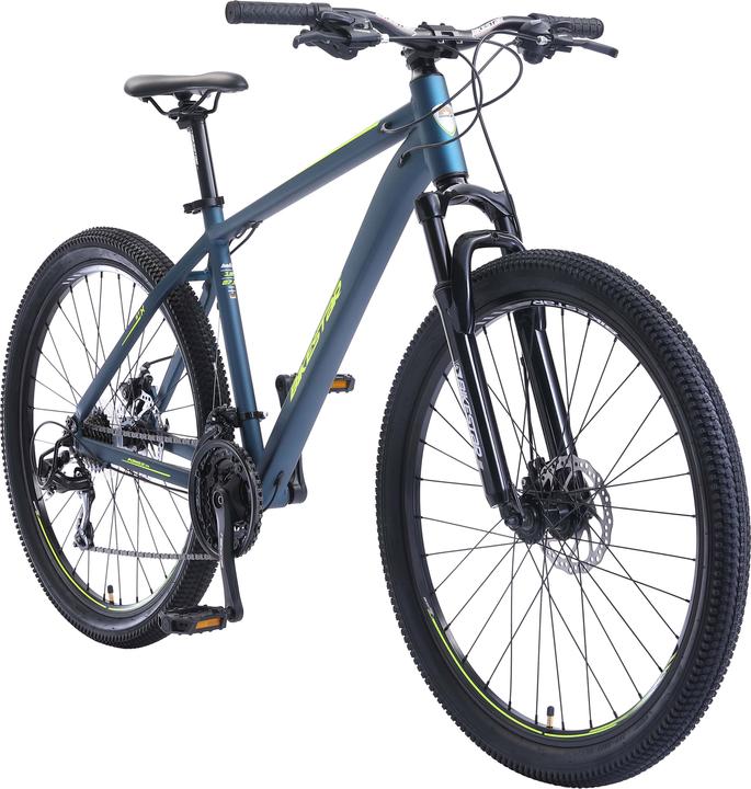 Bikestar Vélo de montagne Hardtail (46 cm)