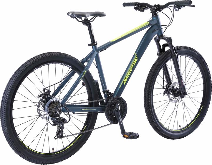 Image du produit Bikestar Vélo de montagne Hardtail (46 cm)