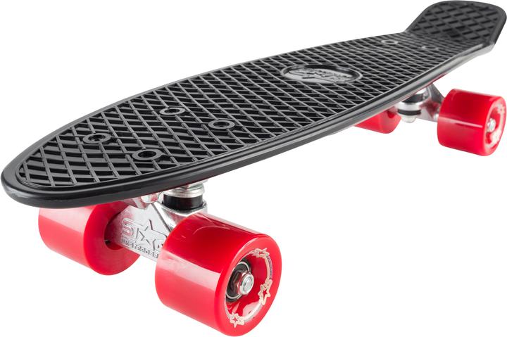 Produktbild Star Skateboards Retroskateboard (22.05")