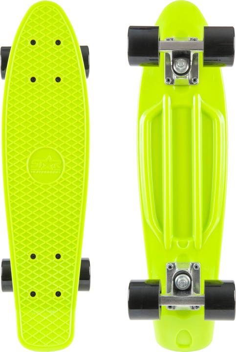 Star Skateboards Retroskateboard (22.05")