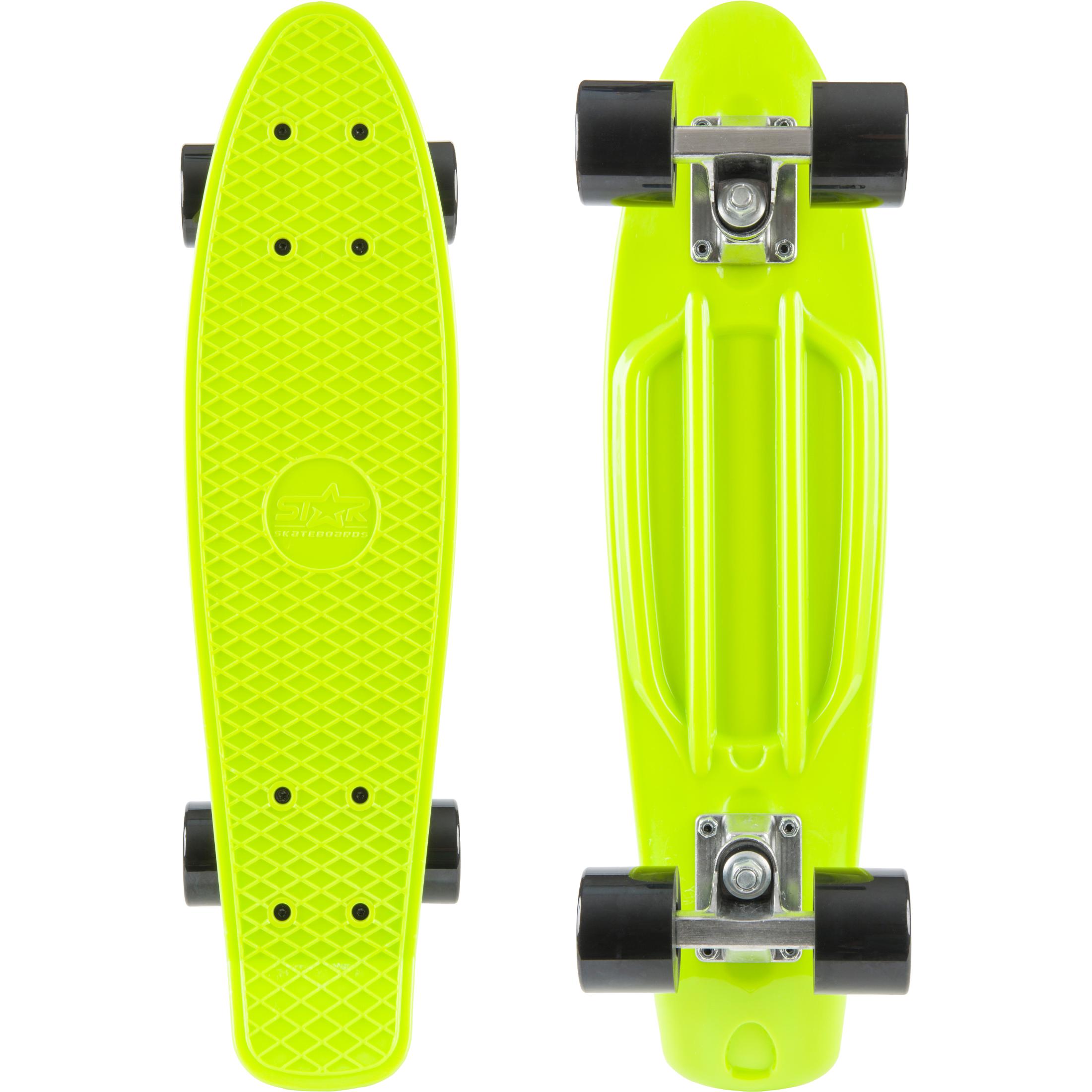 Star Skateboards, Skateboard, (22.05")