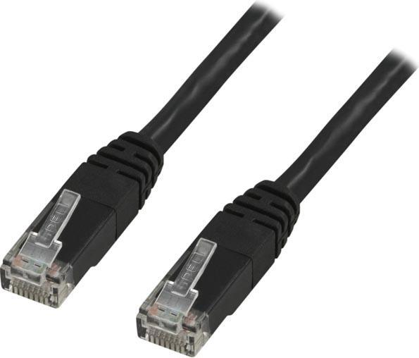 Image du produit Deltaco câble patch - 3 m - tri (0.50 m, USB 3.2 Gen 1)