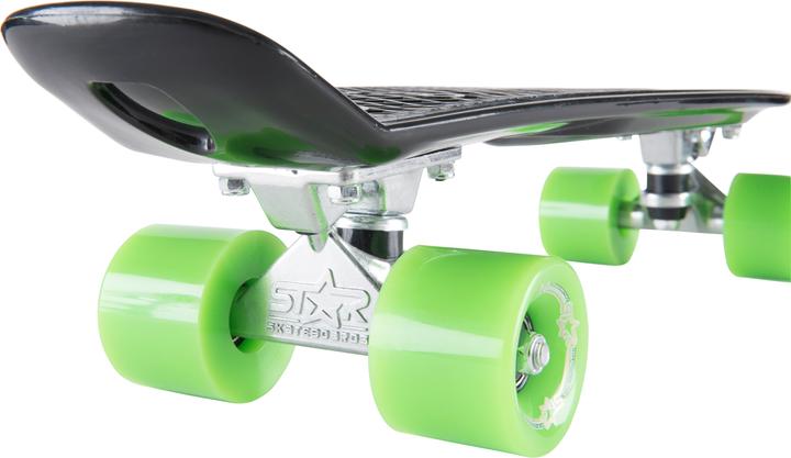 Produktbild Star Skateboards Retroskateboard (22.05")