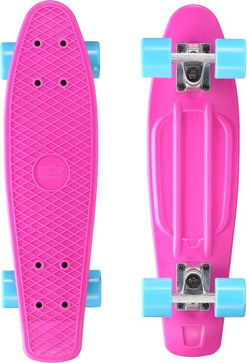 Star Skateboards Retroskateboard (22.05")