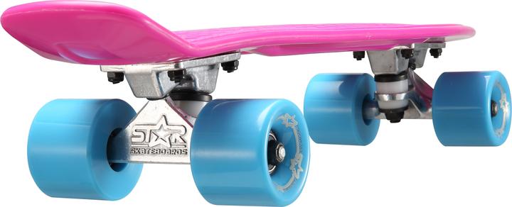 Produktbild Star Skateboards Retroskateboard (22.05")