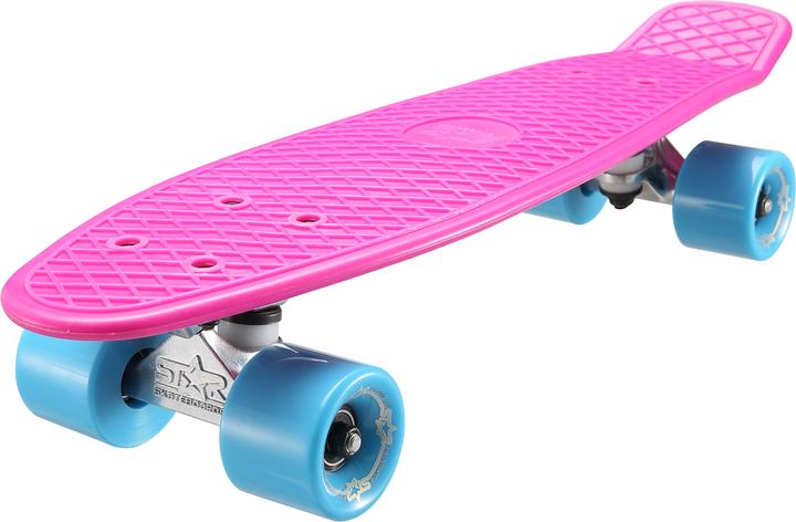Produktbild Star Skateboards Retroskateboard (22.05")