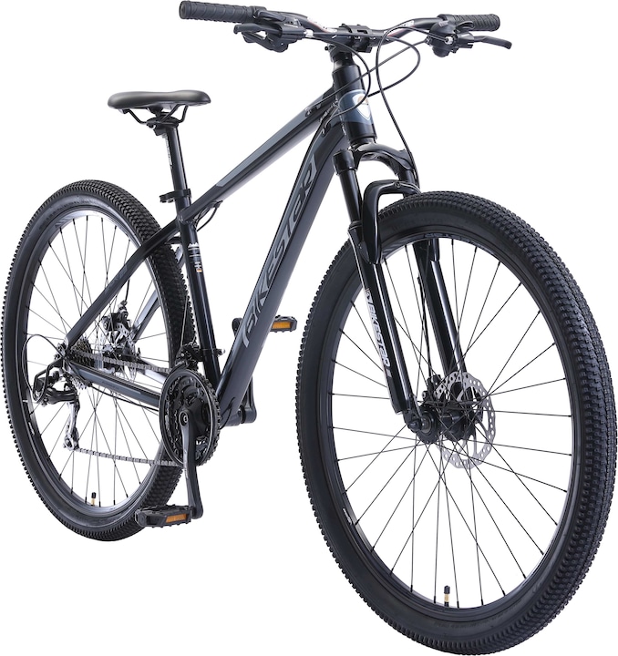 Bikestar Hardtail mountain bike (43 cm)