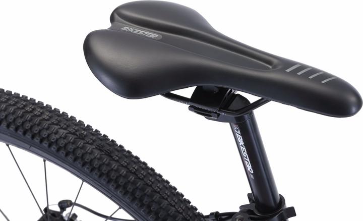 Image du produit Bikestar Vélo de montagne Hardtail (43 cm)