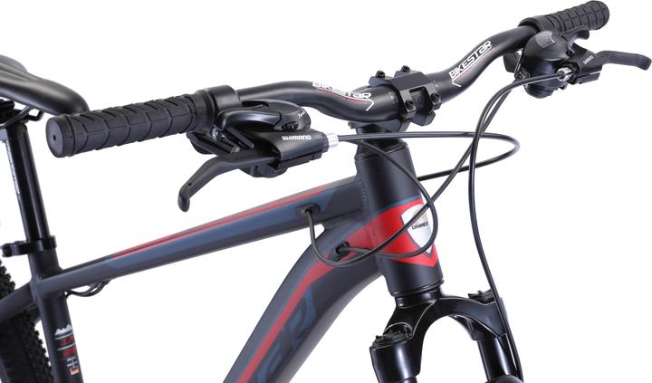 Image du produit Bikestar Vélo de montagne Hardtail (43 cm)