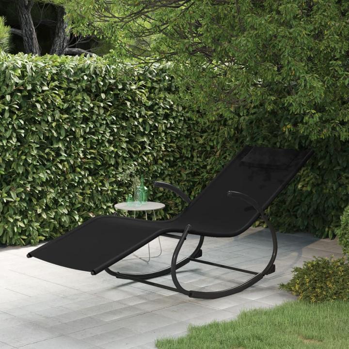Actual product image vidaXL Sonnenliege (164 cm)