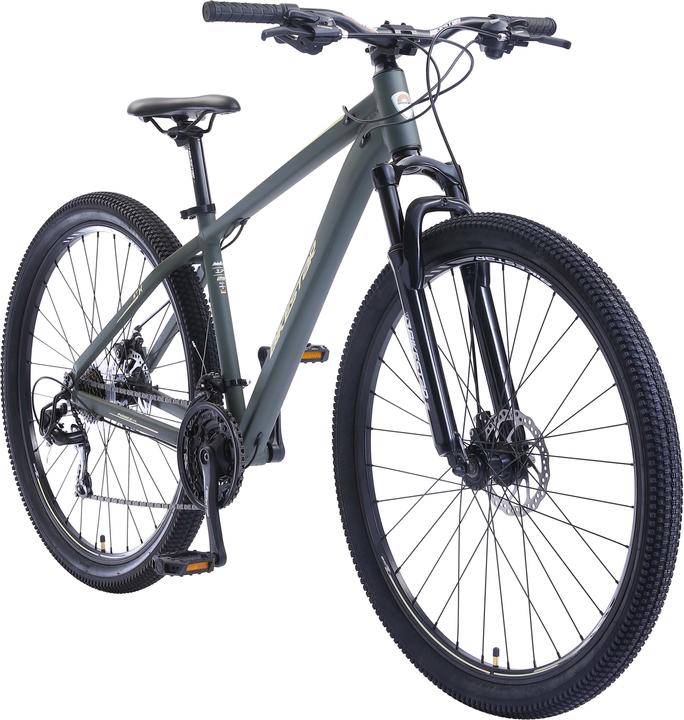 Bikestar Hardtail Mountainbike (43 cm)