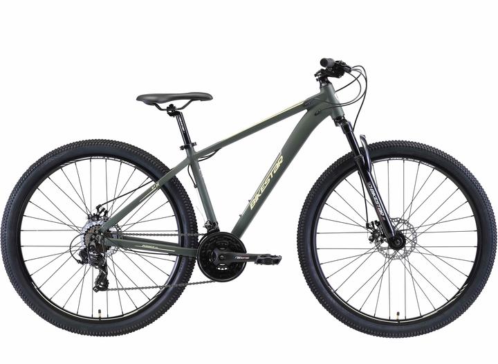 Produktbild Bikestar Hardtail Mountainbike (43 cm)