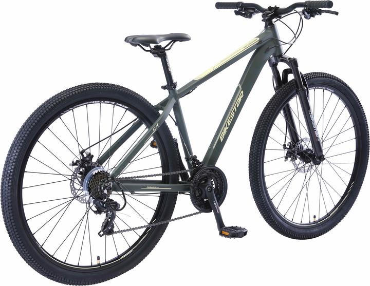 Produktbild Bikestar Hardtail Mountainbike (43 cm)