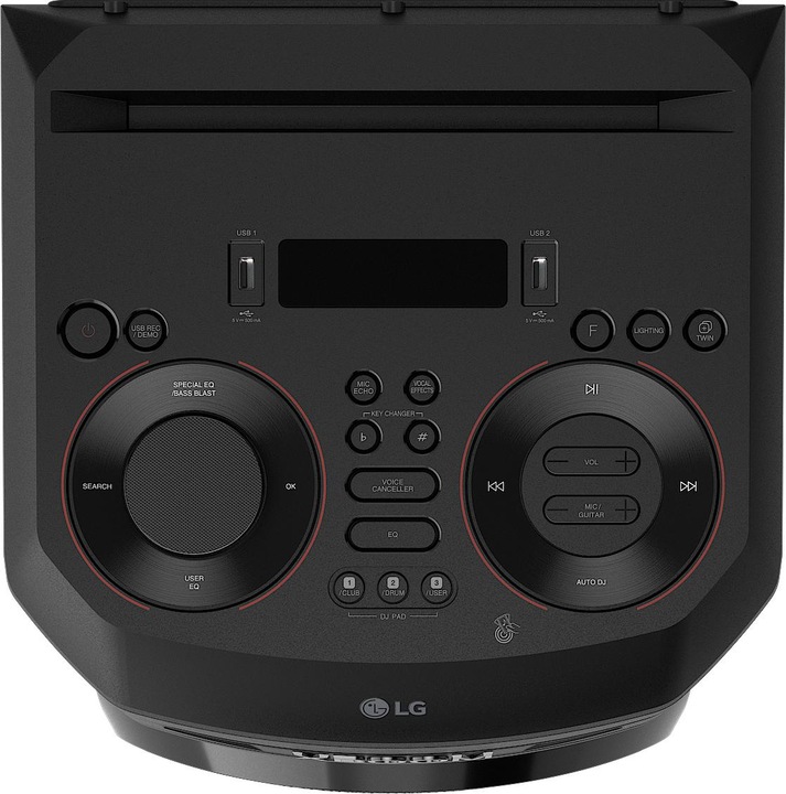 Produktbild LG RNC5 XBoom (Passiv)