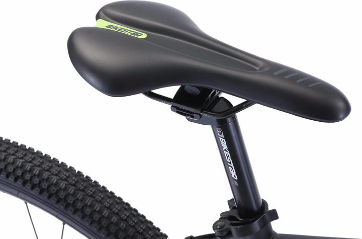 Image du produit Bikestar Vélo de montagne Hardtail (46 cm)