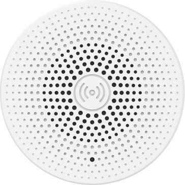 Produktbild Hama Türklingel mit Kamera und Akku, separater Gong, WLAN, kabellos, Nachtsicht (WLAN)