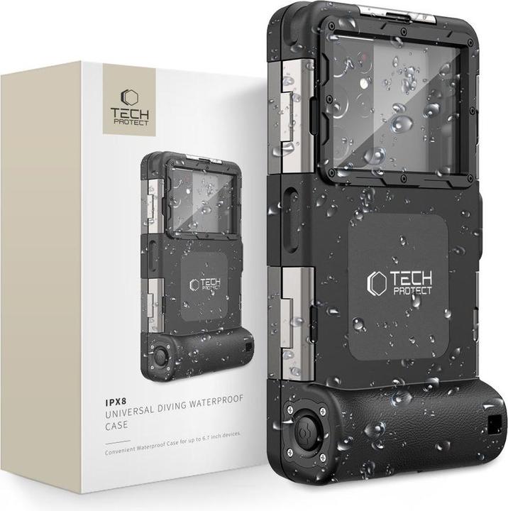 Nenurodyta Waterproof Case (Universal)