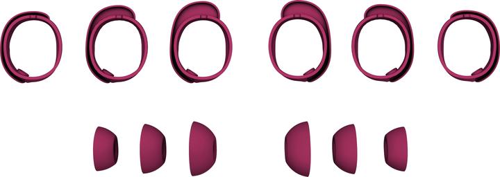 Image du produit Bose QuietComfort Ultra Earbuds (2nd Gen) (ANC, 6 h, Sans fil)