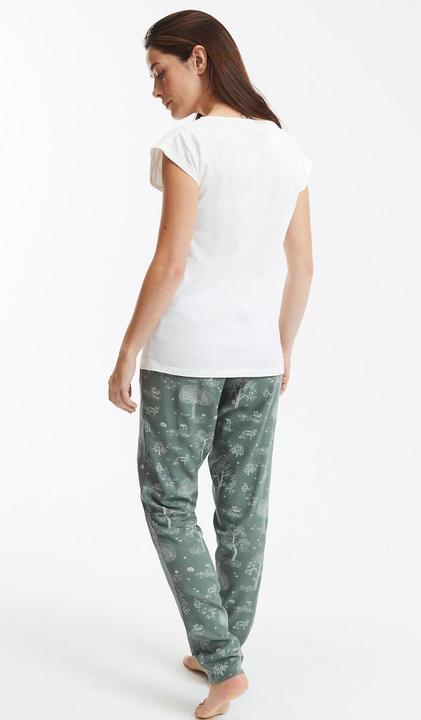 Image du produit La Redoute Collections Pyjama en viscose (38, M)