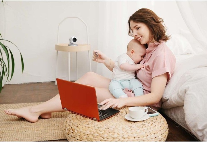 Produktbild Hubble Connected Nursery Pal Deluxe (Babyphone Audio, 300 m)