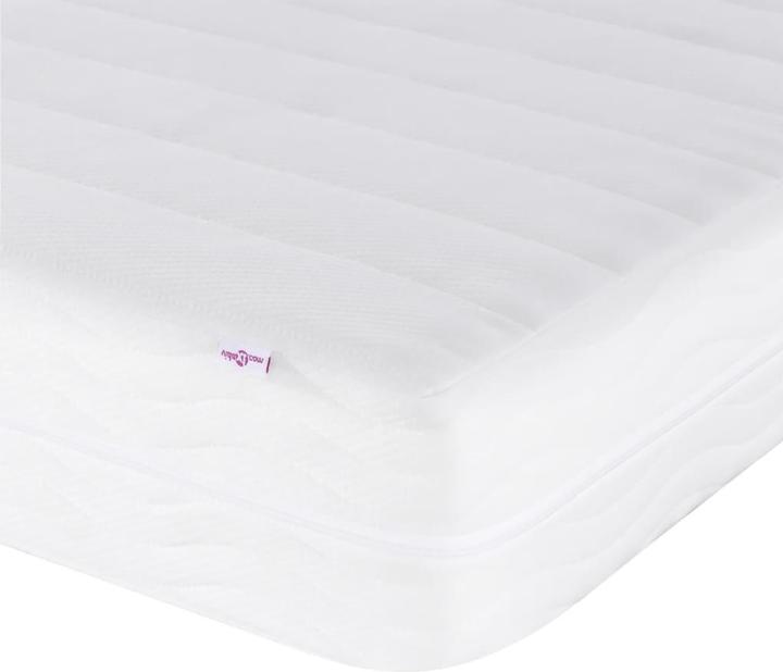 Image du produit vidaXL Schaumstoffmatratze 200 x 220 cm Härtegrad H2 H3 (200 x 220 cm, Noyau de mousse)
