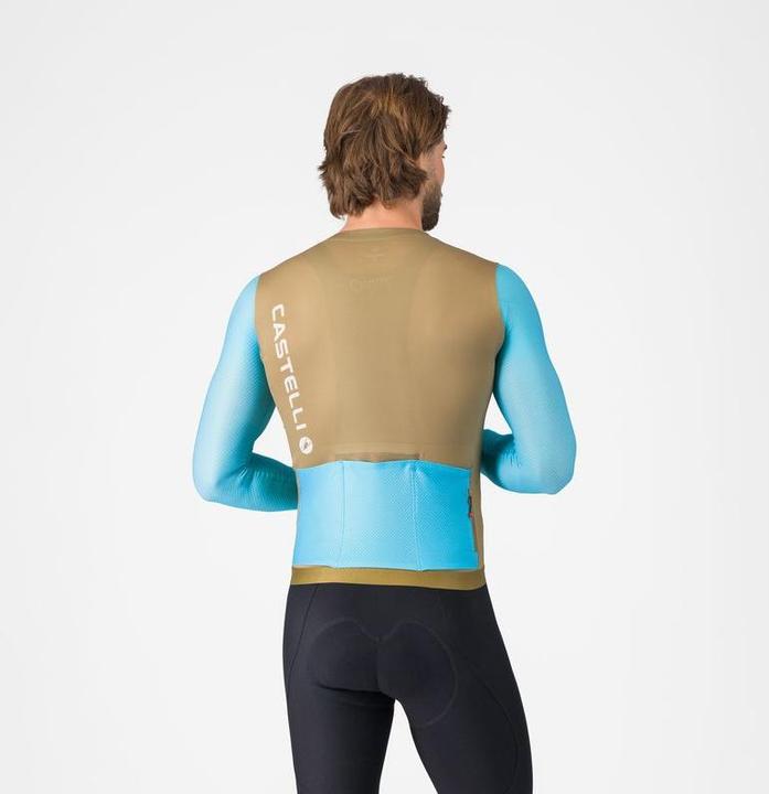 Produktbild Castelli Corretto LS Jersey (M)