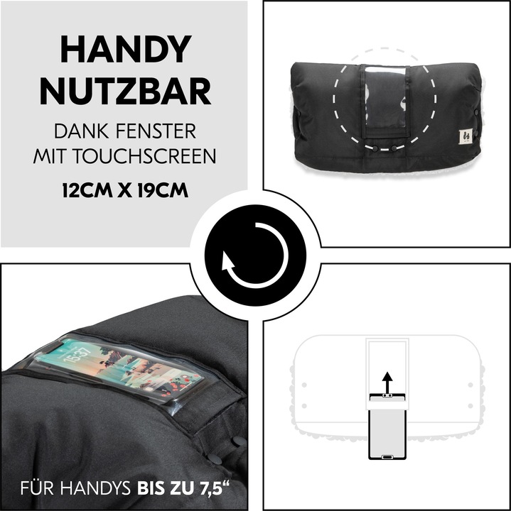 Produktbild Hauck Handwärmer