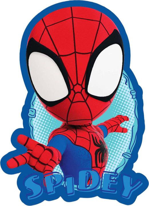 Immagine prodotto Kissen in Spidey-Form (33 x 32 cm)