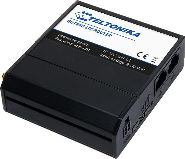 Produktbild Ubiquiti Unifi USW-Industrial: 10 Port (8 Ports)