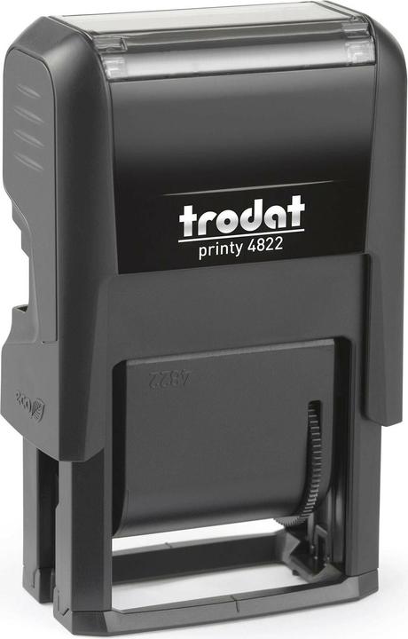 Produktbild Trodat Mehrtext-Stempel - selbstfärbend