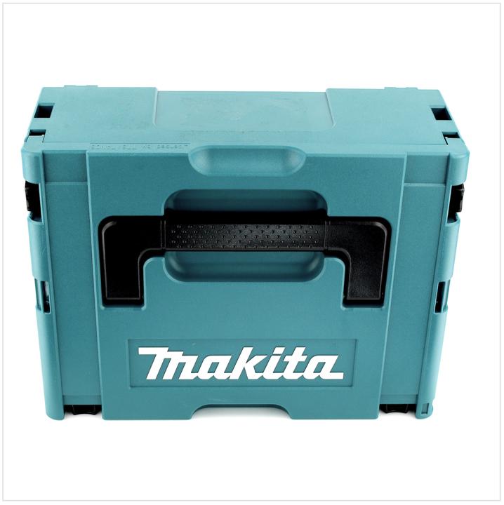 Produktbild Makita DTW 190 RM1J 18V Li-Ion Akku Schlagschrauber im Makpac - mit 1x BL 1840 B 4,0 Ah Akku mit LED