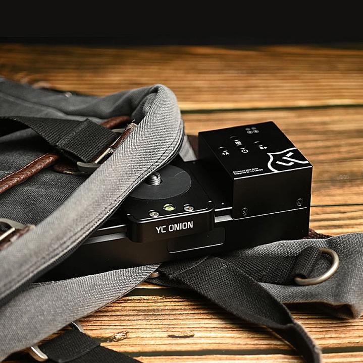 Productafbeelding Yc onion CHOCOLATE SE gemotoriseerde schuifregelaar (Schuifregelaar)