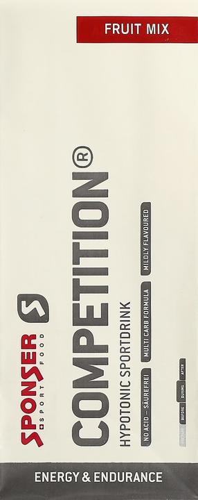 Produktbild Sponser Competition (Früchte, 1 x, 800 g)