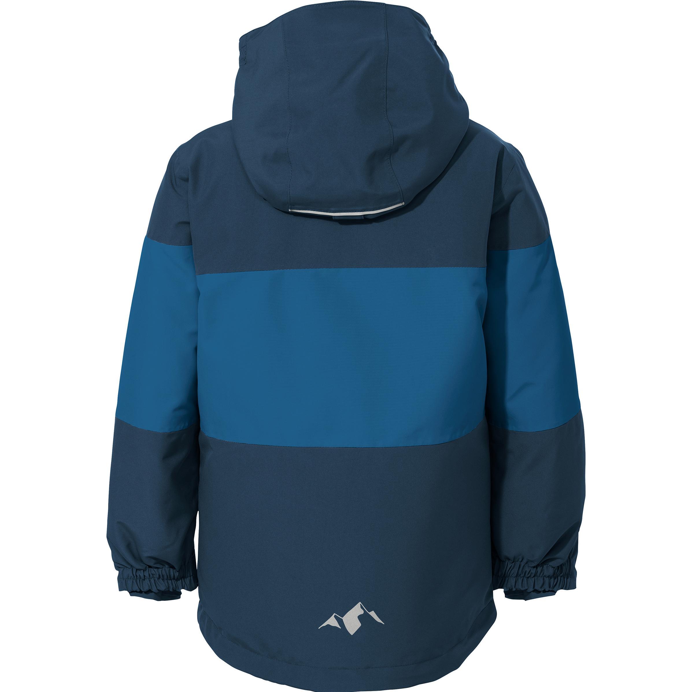 Thumbnail - Vaude, Unisex, Skijacke, Snow Cup (98), Blau, 98