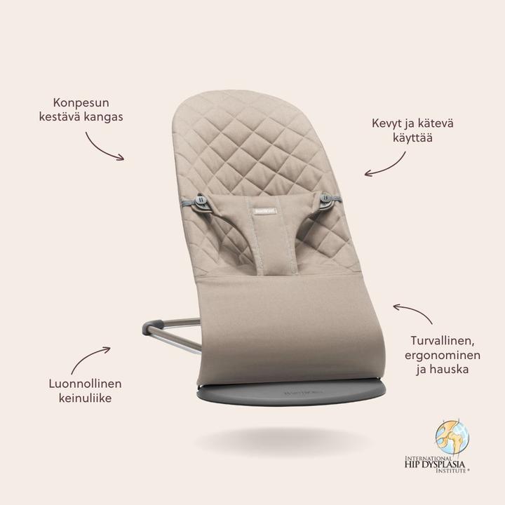 Produktbild BabyBjörn Wippe Soft