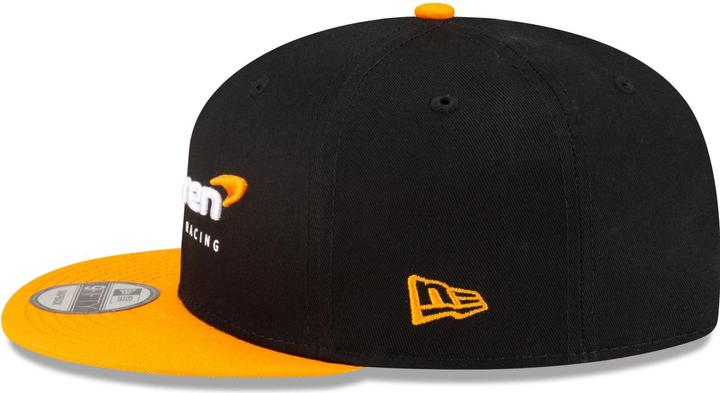 Produktbild New Era 9Fifty Snapback Cap - McLaren Racing - M/L (M/L)
