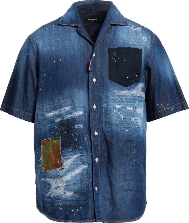 Produktbild Dsquared2 Denim Shirt (50)