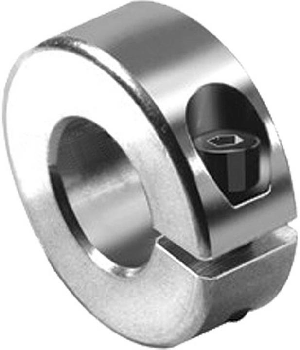 Produktbild Modellbau Lindinger stellringe 5mm klemmbar 5stk. (M5)