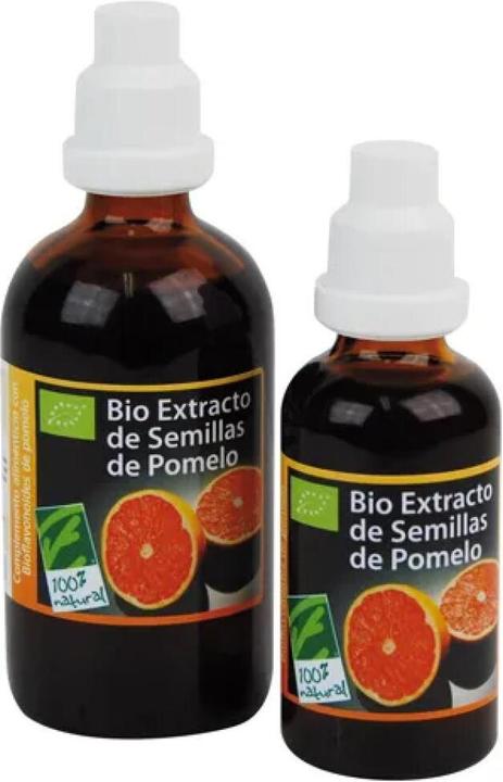 Produktbild Natural Extraordinary Grapefruit 100ml (Eau de Toilette, 100 ml)