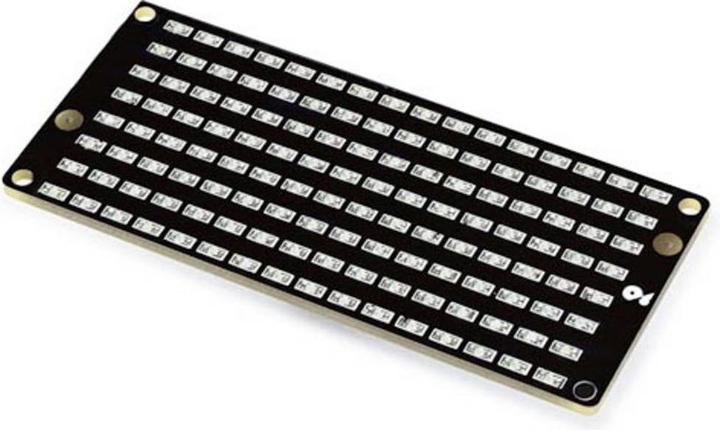 Produktbild Whadda LED-Matrix I2C 8 x 16 Panel