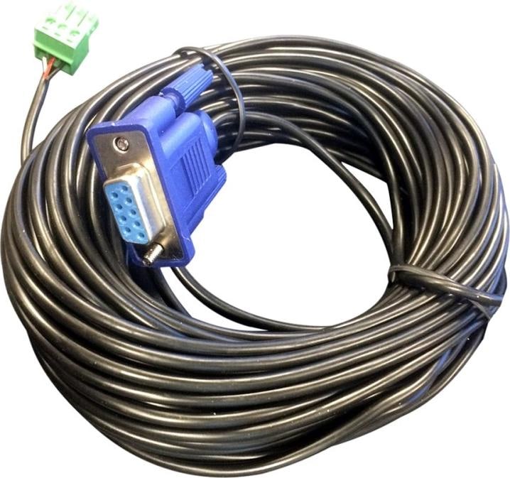 Produktbild Vivolink Pro RS232 Cable 25M (15 m, VGA)