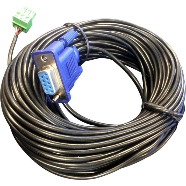 Vivolink Pro RS232 Cable 25M (15 m, VGA), Schnittstellenkabel