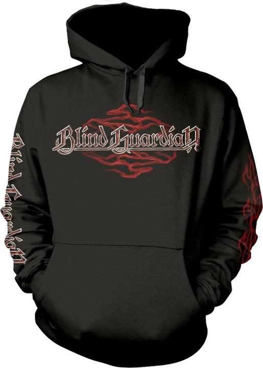 Actual product image Blind Guardian God Machine Tour 24 HSW (Hoodie) (S)